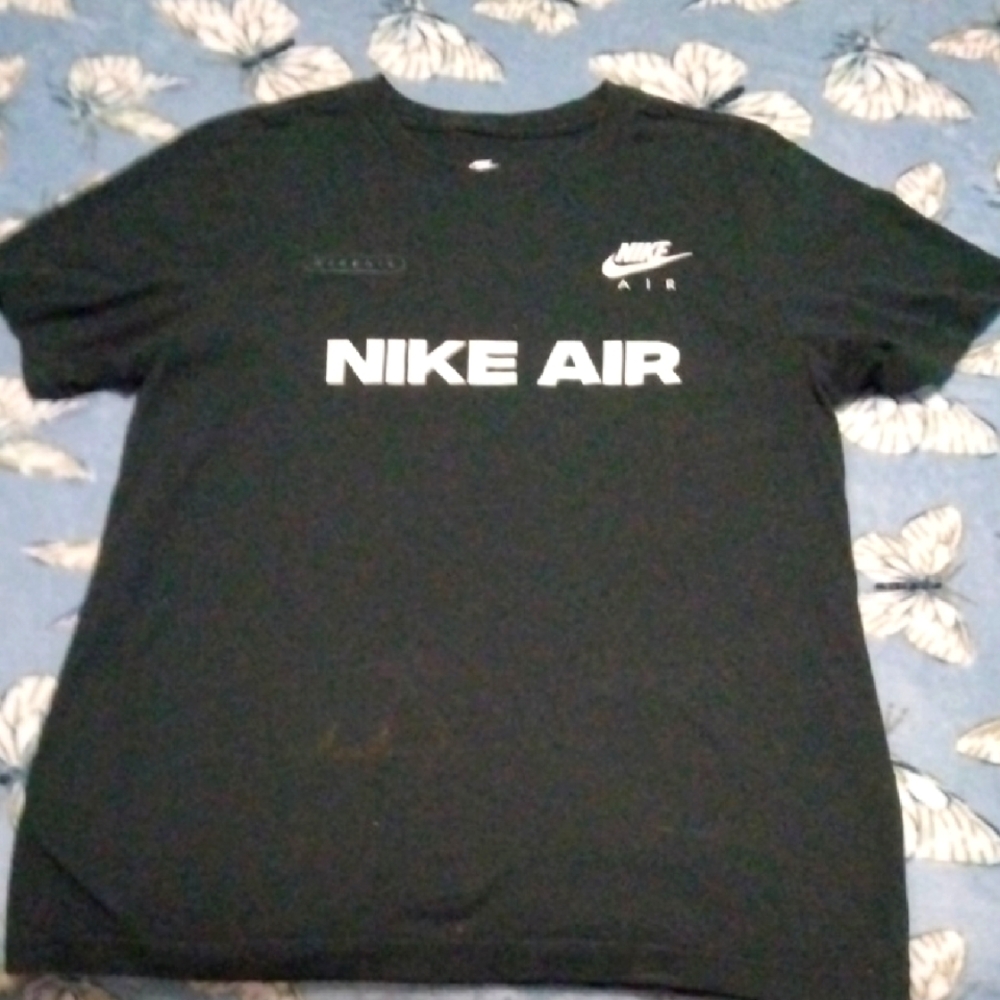 Nike Air Black T-Shirt